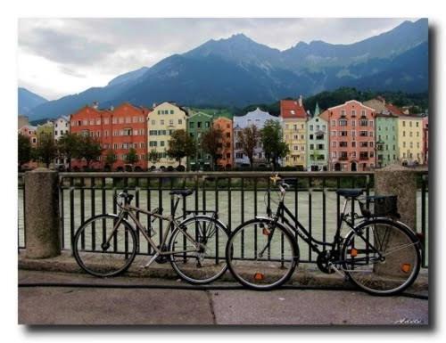 Haus Angelika - bed&breakfast - Innsbruck/Igls Exterior foto