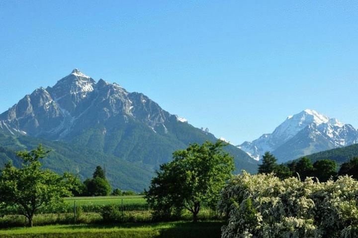 Haus Angelika - bed&breakfast - Innsbruck/Igls Exterior foto