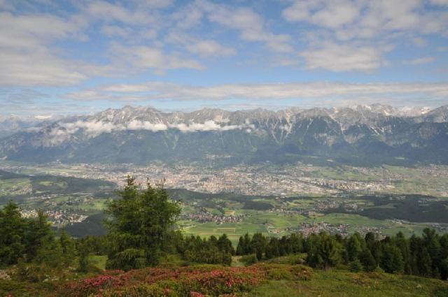 Haus Angelika - bed&breakfast - Innsbruck/Igls Exterior foto