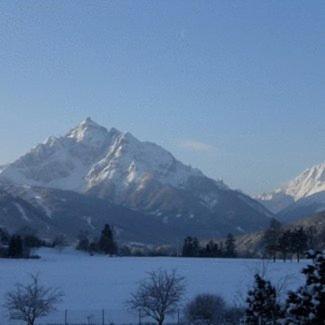 Haus Angelika - bed&breakfast - Innsbruck/Igls Exterior foto