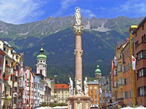Haus Angelika - bed&breakfast - Innsbruck/Igls Exterior foto