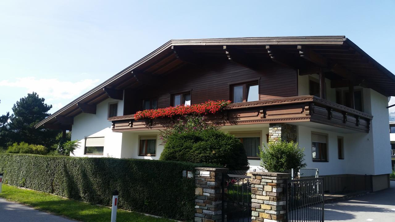 Haus Angelika - bed&breakfast - Innsbruck/Igls Exterior foto